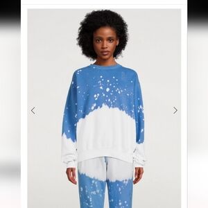 La Detresse Sweatshirt Crewneck Small